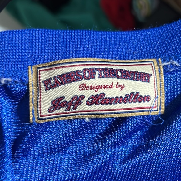 Peyton Manning #18 Indianapolis Colts Jeff Hamilton Players of the Century 2XL - Picture 5 of 5